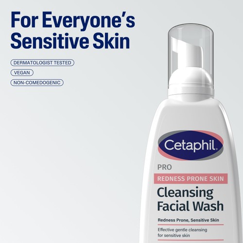 Cetaphil Pro Cleansing Facial Wash thumbnail 6