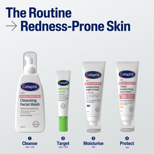 Cetaphil Pro Cleansing Facial Wash thumbnail 7