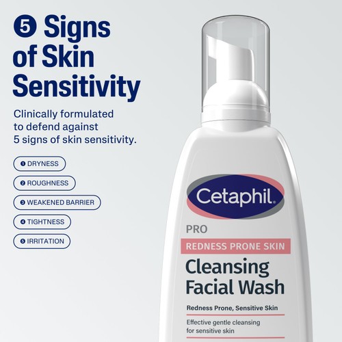 Cetaphil Pro Cleansing Facial Wash thumbnail 8
