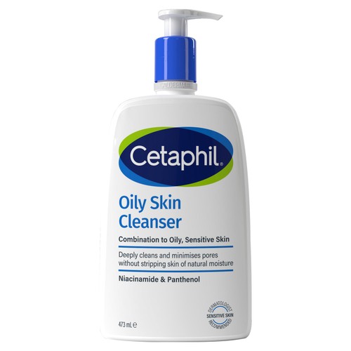 Cetaphil Oily Skin Cleanser
