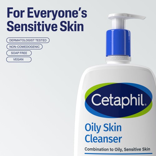Cetaphil Oily Skin Cleanser thumbnail 6