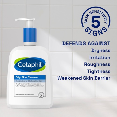 Cetaphil Oily Skin Cleanser thumbnail 9
