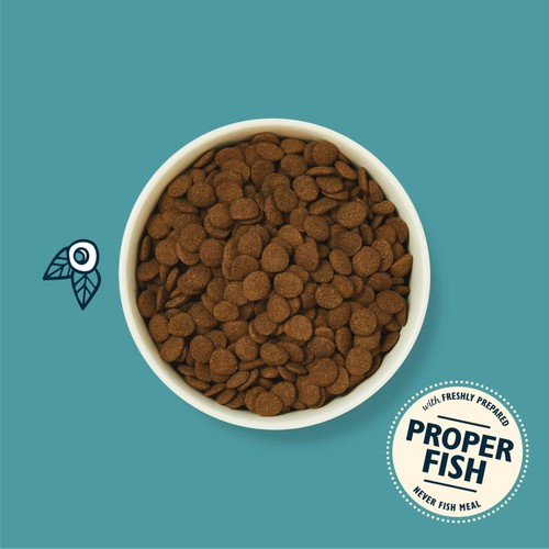 Lily's Kitchen Salmon Supper Grain Free Complete Adult Dry Dog Food thumbnail 4