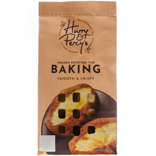 Harry & Percy British Baking Potatoes thumbnail 2