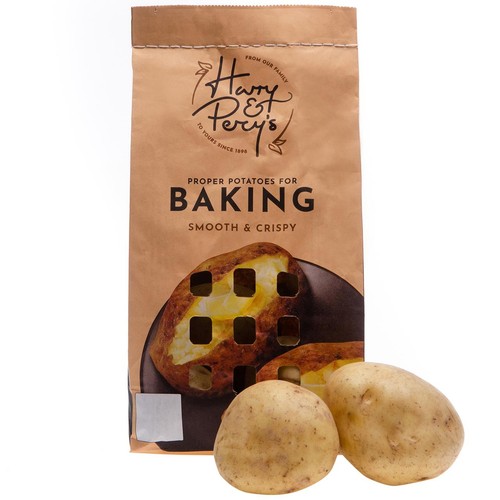 Harry & Percy British Baking Potatoes thumbnail 3