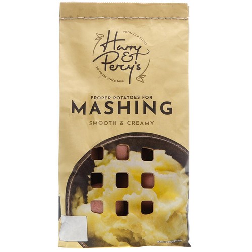 Harry & Percy British Mashing Potatoes thumbnail 2