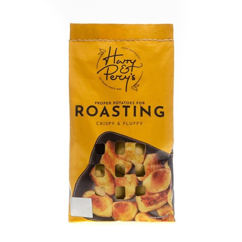 Harry & Percy British Roasting Potatoes thumbnail 2