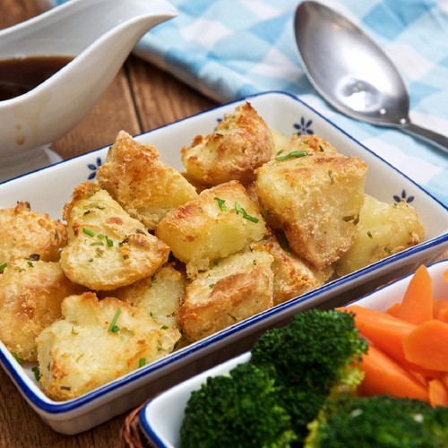 Harry & Percy British Roasting Potatoes thumbnail 5