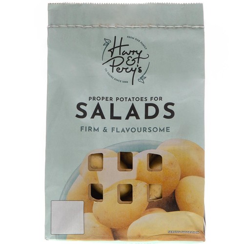 Harry & Percy British Salad Potatoes thumbnail 2