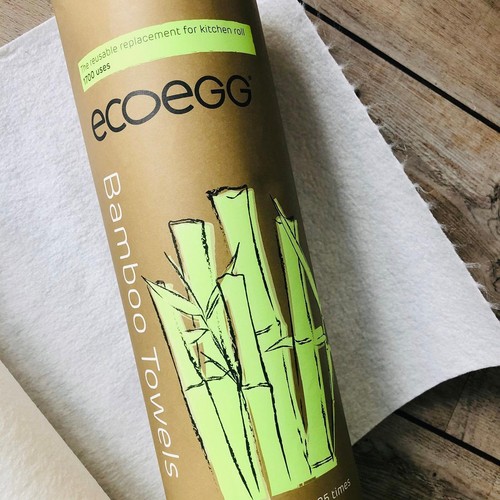 Ecoegg Bamboo Towels thumbnail 2