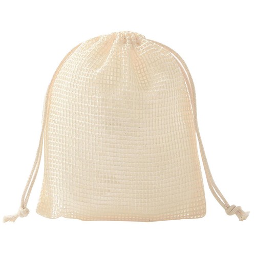 M&S 5 Reusable Cotton Pads & Bag, White thumbnail 3