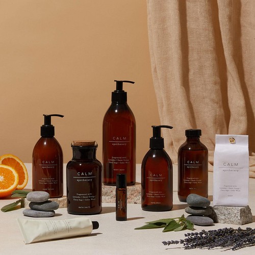 M&S Apothecary Calm Bath Salts thumbnail 2