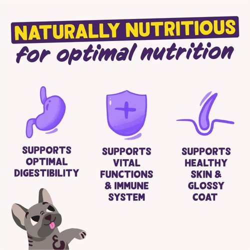 Edgard & Cooper Natural Adult Grain Free Wet Dog Food Multipack thumbnail 2