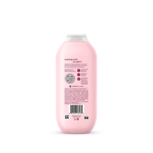 Method Pure Peace Body Wash thumbnail 2