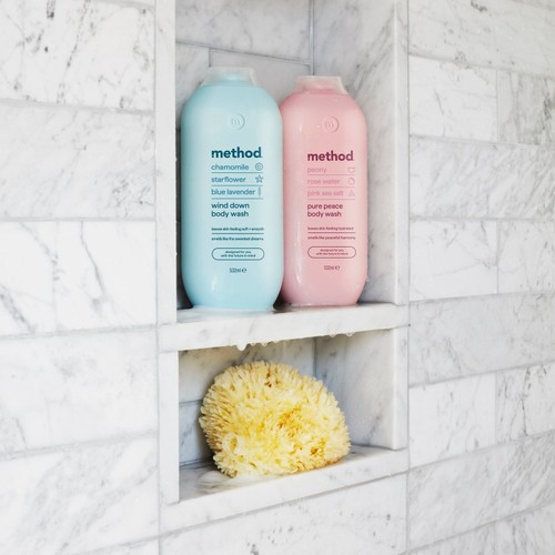 Method Pure Peace Body Wash thumbnail 4