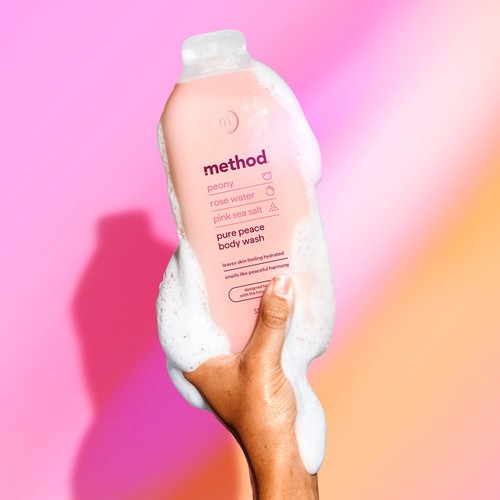 Method Pure Peace Body Wash thumbnail 6