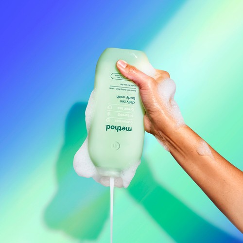Method Daily Zen Body Wash thumbnail 6
