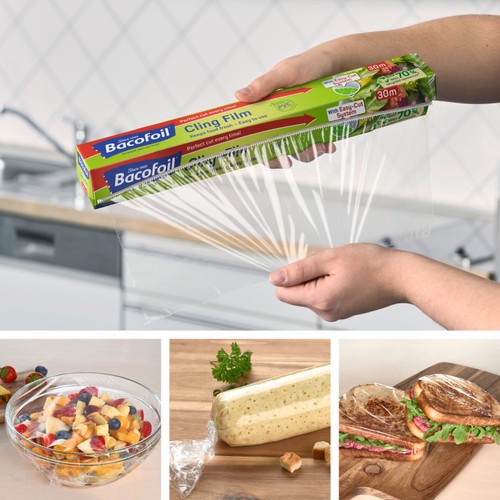 Bacofoil PVC Free Cling Film 325mm thumbnail 2
