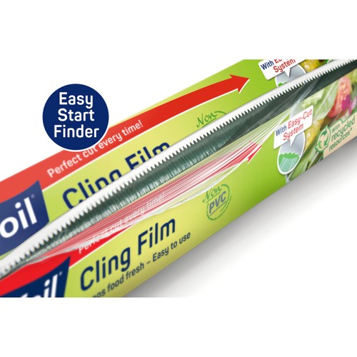 Bacofoil PVC Free Cling Film 325mm thumbnail 5
