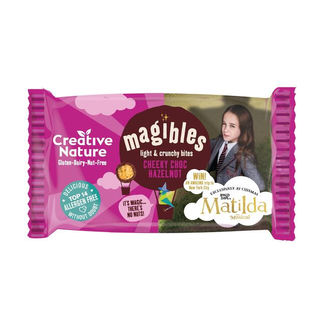 Creative Nature Magibles Cheeky Choc Hazelnot  thumbnail 2