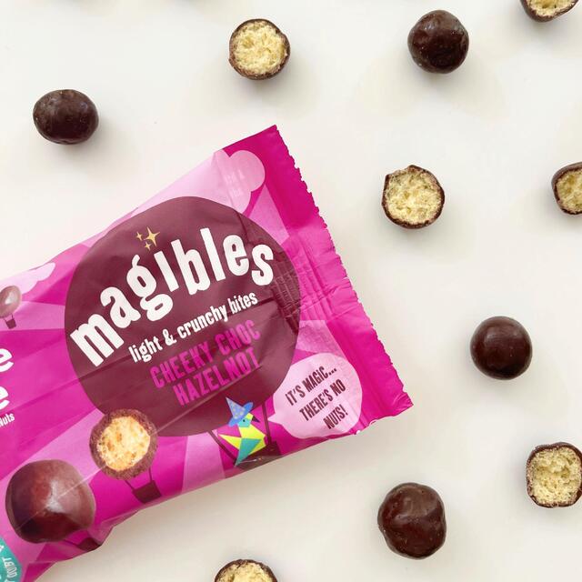 Creative Nature Magibles Cheeky Choc Hazelnot  thumbnail 3