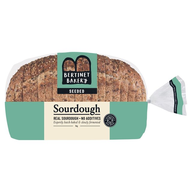 Bertinet Bakery Seeded Sourdough  thumbnail 2