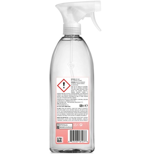 Method Antibacterial All Purpose Cleaner Peach Blossom thumbnail 2