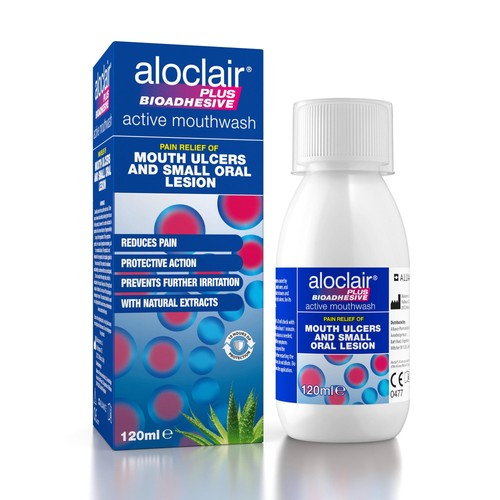 Aloclair Plus Mouthwash thumbnail 2