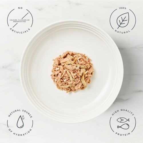 Encore Cat Tin Tuna with Seabream thumbnail 6