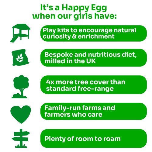 Happy Egg Co. Large 6 Pack thumbnail 3