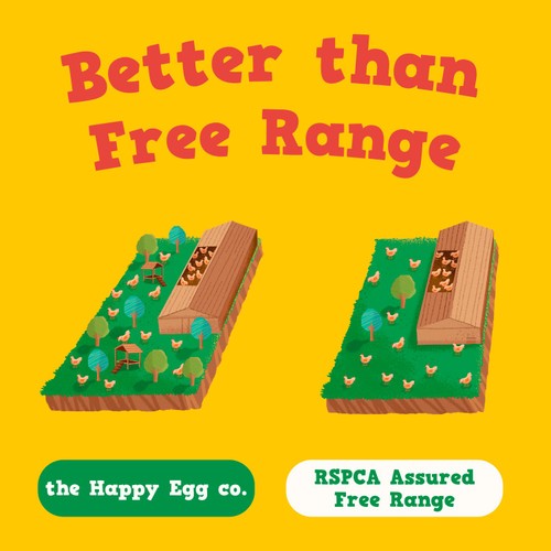 Happy Egg Co. Large 6 Pack thumbnail 4