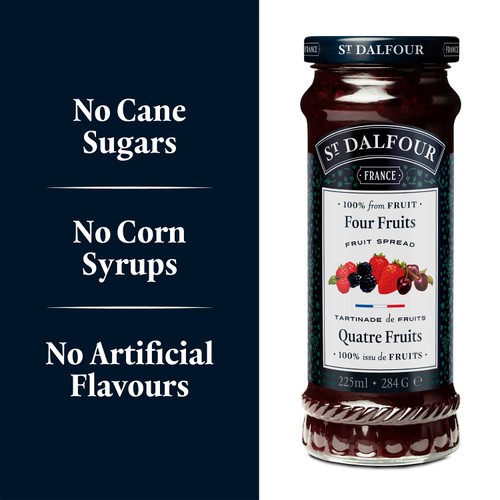 St Dalfour Four Fruits Spread thumbnail 4