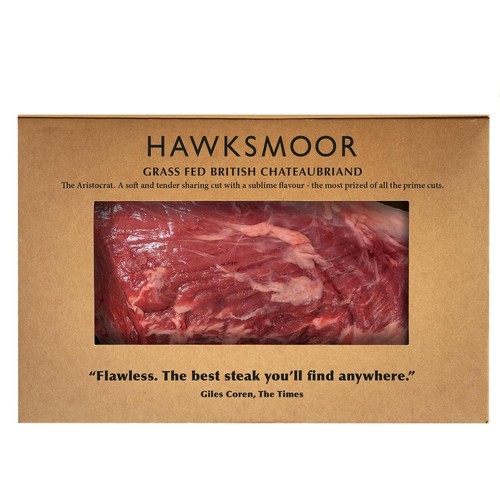Hawksmoor British Beef Chateaubriand thumbnail 3