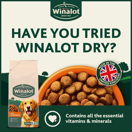 Winalot Meaty Chunks Puppy Mixed in Gravy Wet Dog Food  thumbnail 6