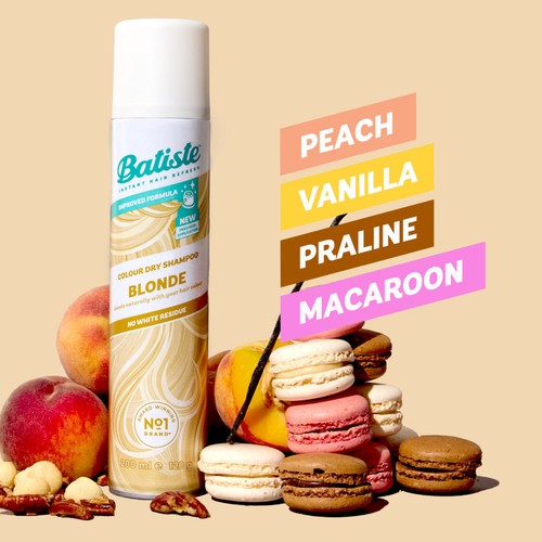 Batiste Hint of Colour Blonde thumbnail 5