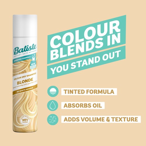 Batiste Hint of Colour Blonde thumbnail 6