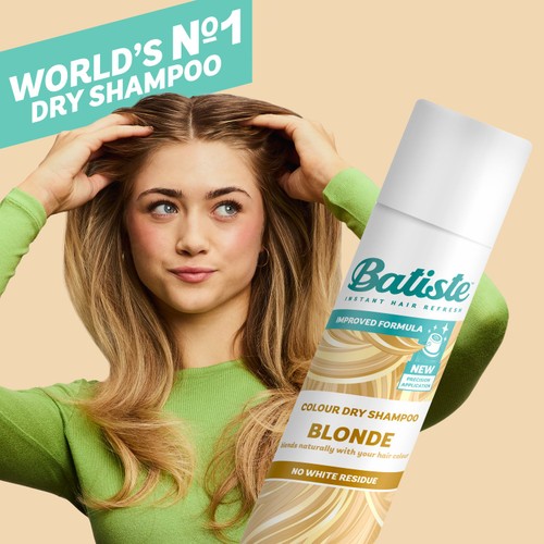 Batiste Hint of Colour Blonde thumbnail 7
