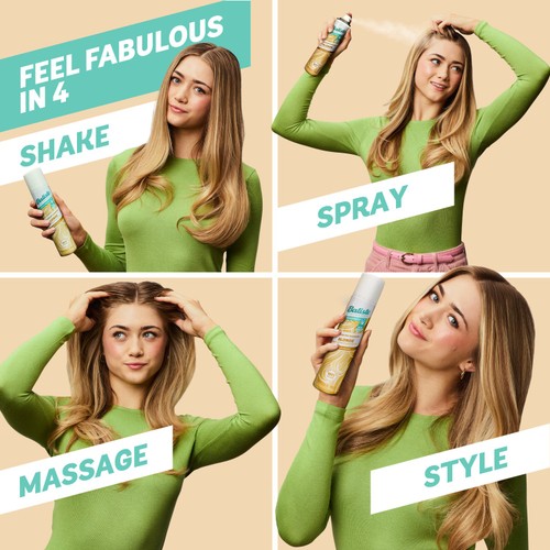 Batiste Hint of Colour Blonde thumbnail 8