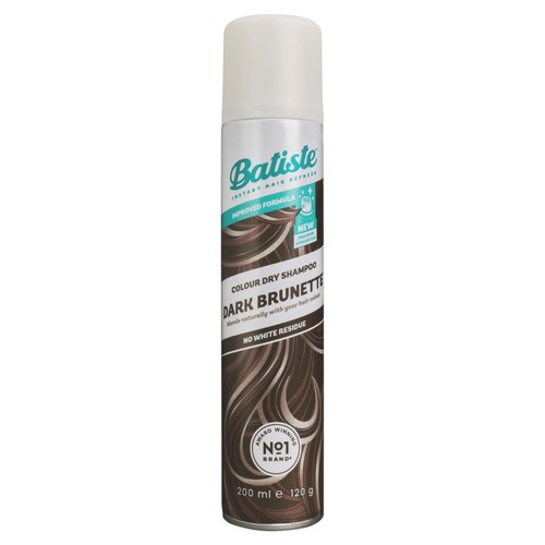 Batiste Dry Shampoo Dark Brunette