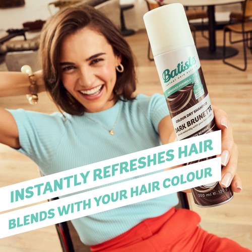 Batiste Dry Shampoo Dark Brunette thumbnail 2