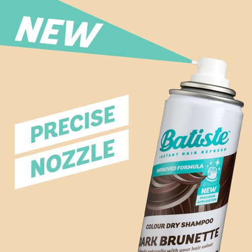 Batiste Dry Shampoo Dark Brunette thumbnail 4