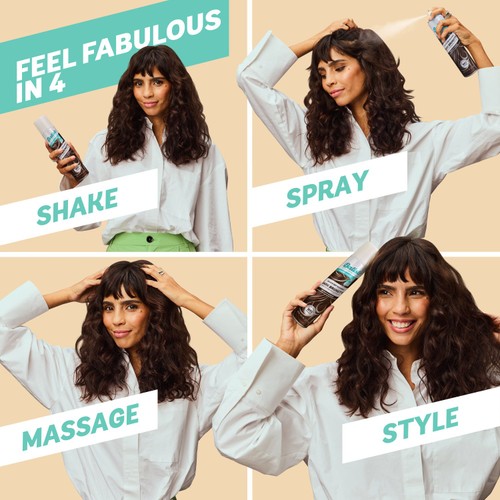 Batiste Dry Shampoo Dark Brunette thumbnail 8