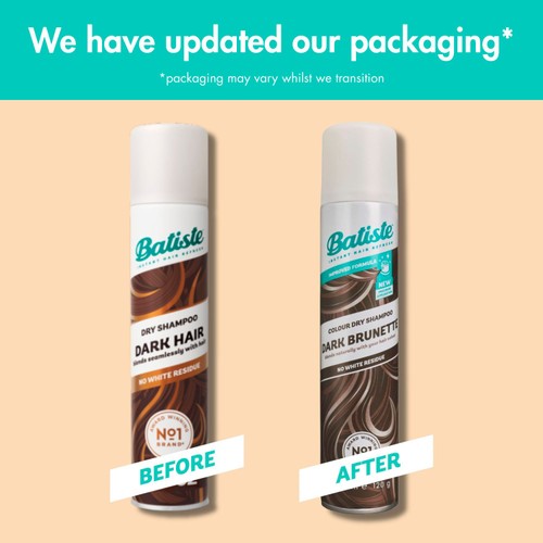 Batiste Dry Shampoo Dark Brunette thumbnail 9