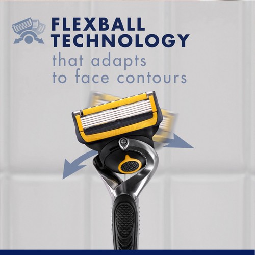 Gillette ProShield Power Razor thumbnail 2