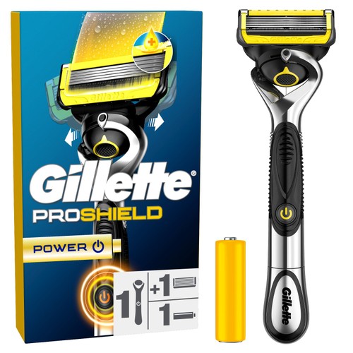 Gillette ProShield Power Razor thumbnail 4