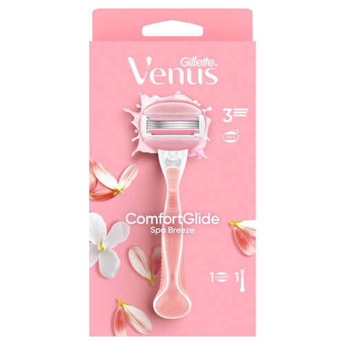 Gillette Venus Comfortglide Razor Spa Breeze thumbnail 2