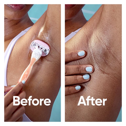 Gillette Venus Comfortglide Razor Spa Breeze thumbnail 7
