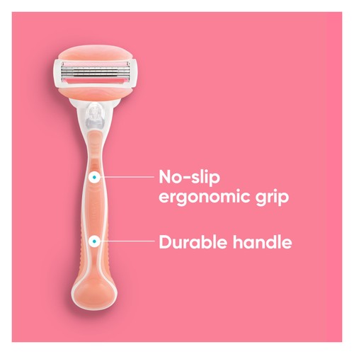 Gillette Venus Comfortglide Razor Spa Breeze thumbnail 8