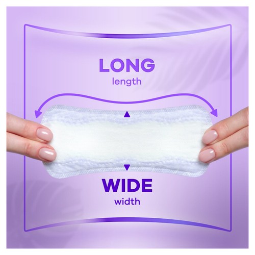Always Dailies Profresh Panty Liners Large thumbnail 4