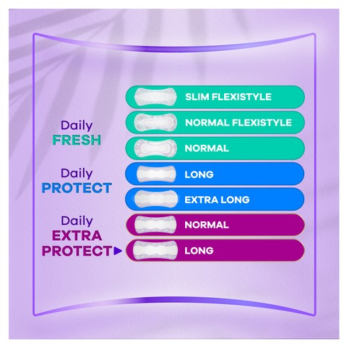 Always Dailies Profresh Panty Liners Large thumbnail 6